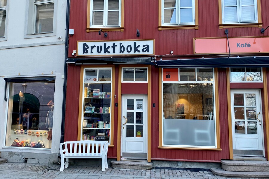 Bruktboka 