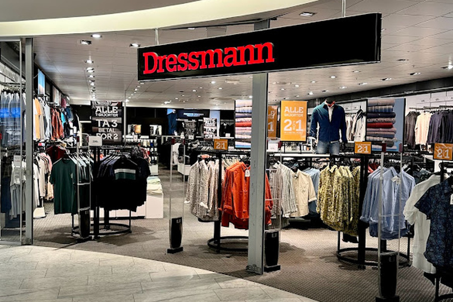 Dressmann 