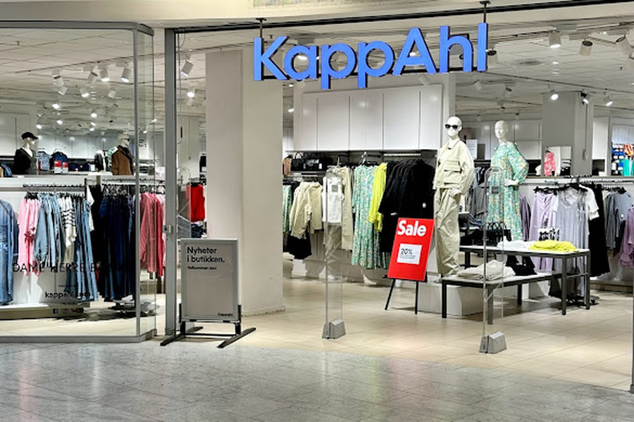 KappAhl