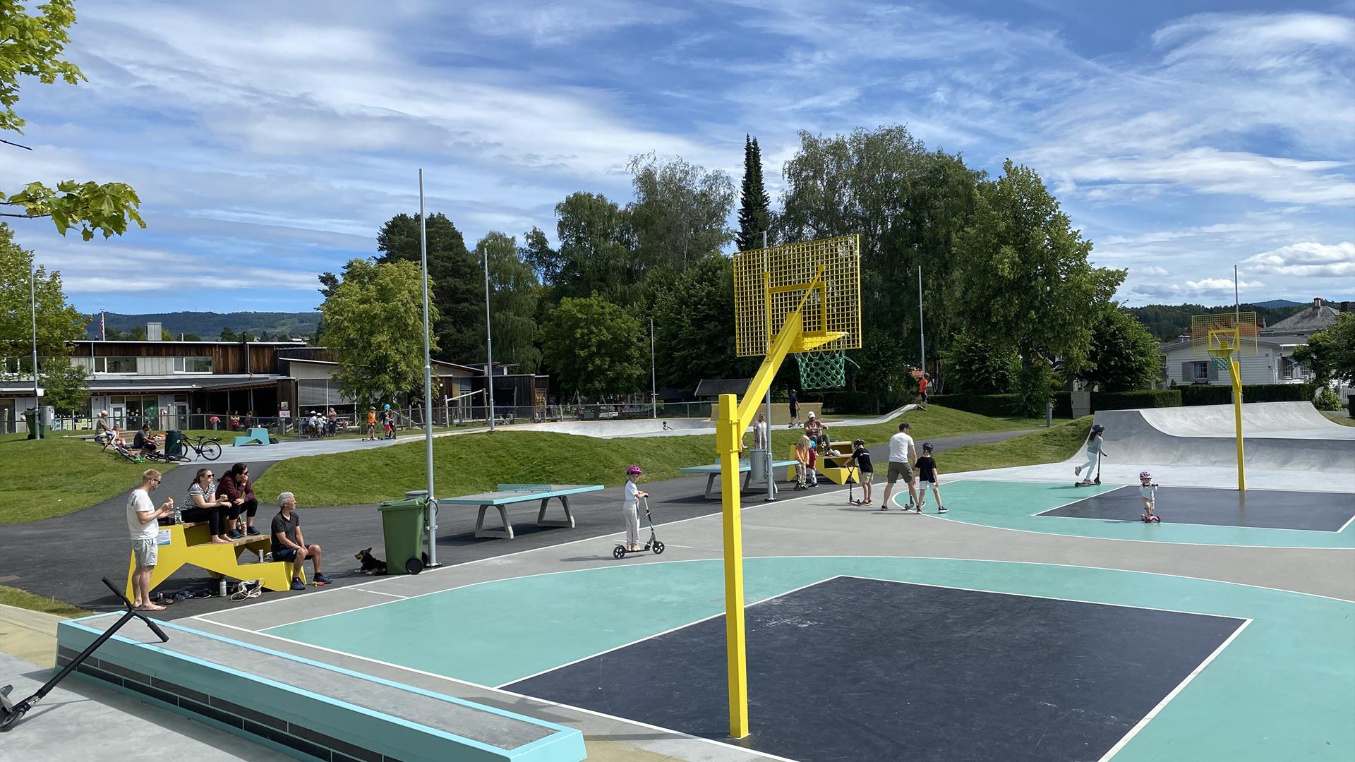 Skatepark