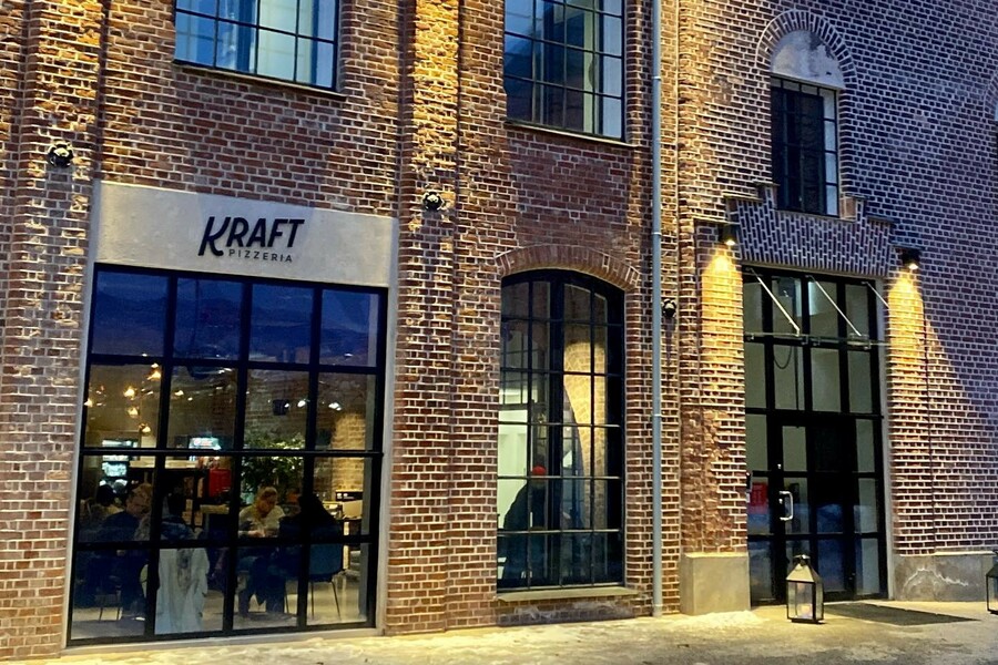 Kraft Pizzeria 