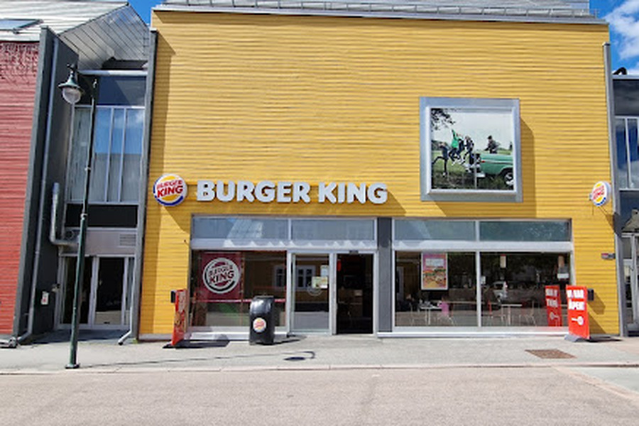 Burger King 