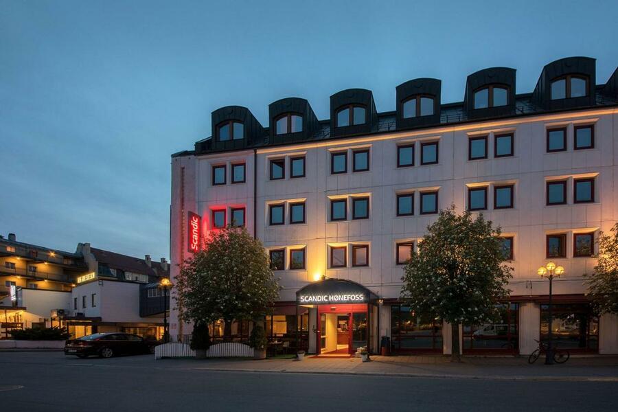Scandic Hotel Hønefoss 