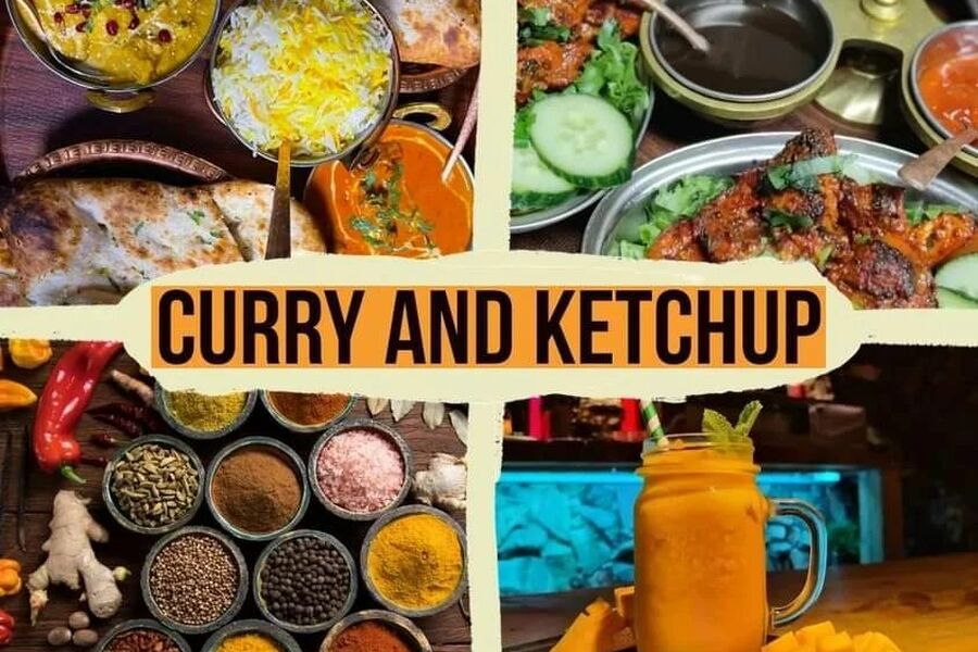 Curry & Ketchup Hønefoss 