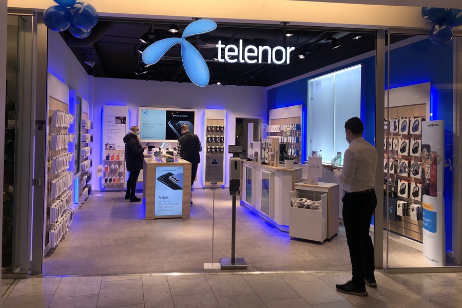 Telenorbutikken