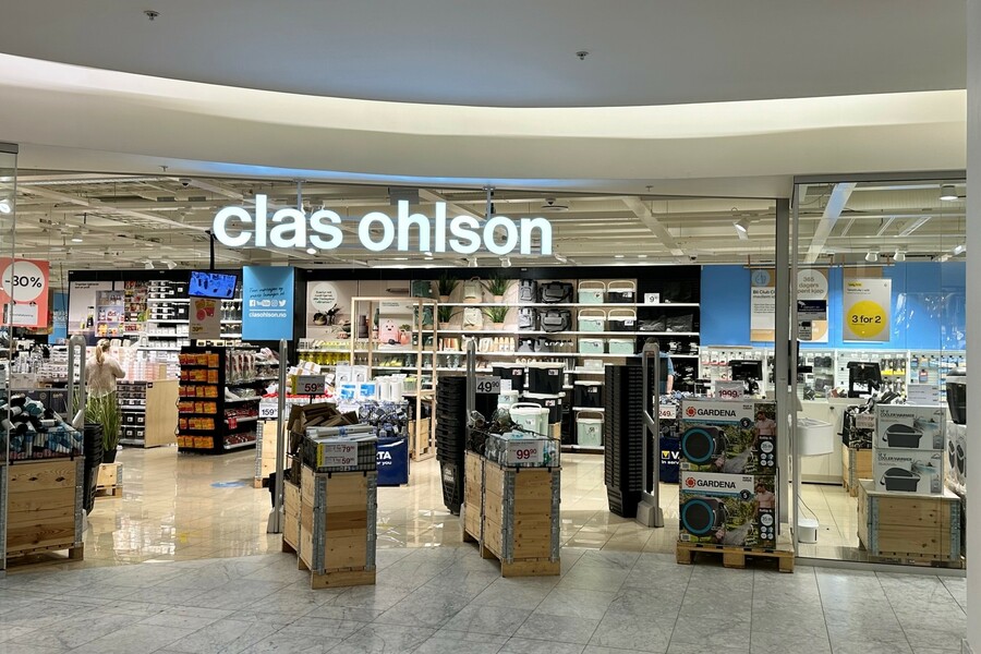 Clas Ohlson 