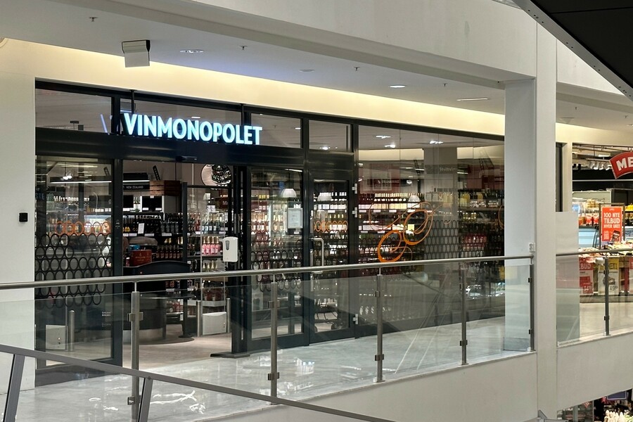 Vinmonopolet 