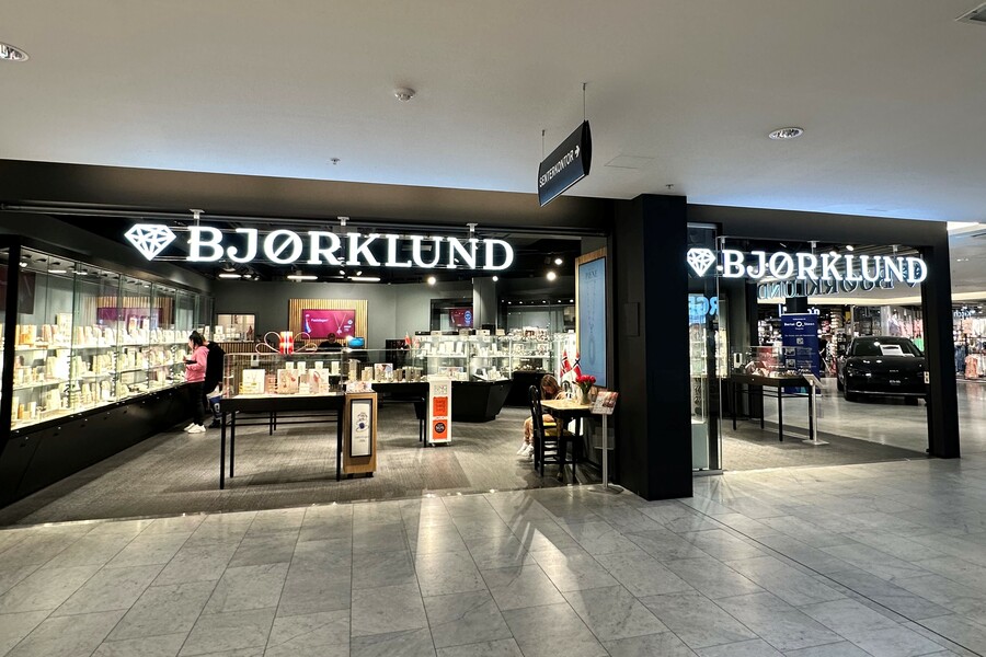 Bjørklund 