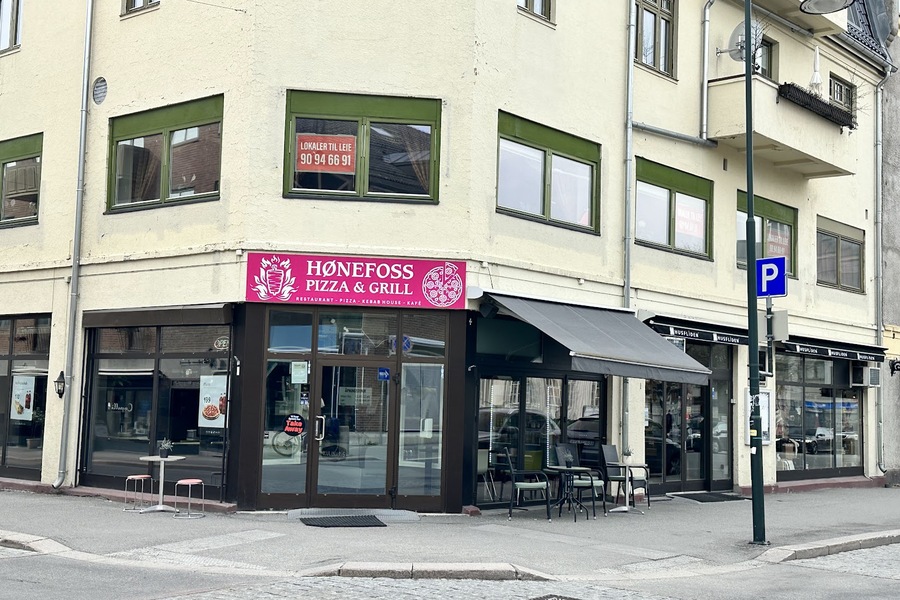 Hønefoss Pizza og Grill 