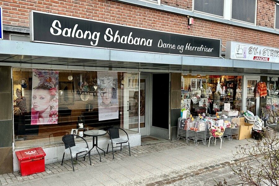 Salong Shabana 