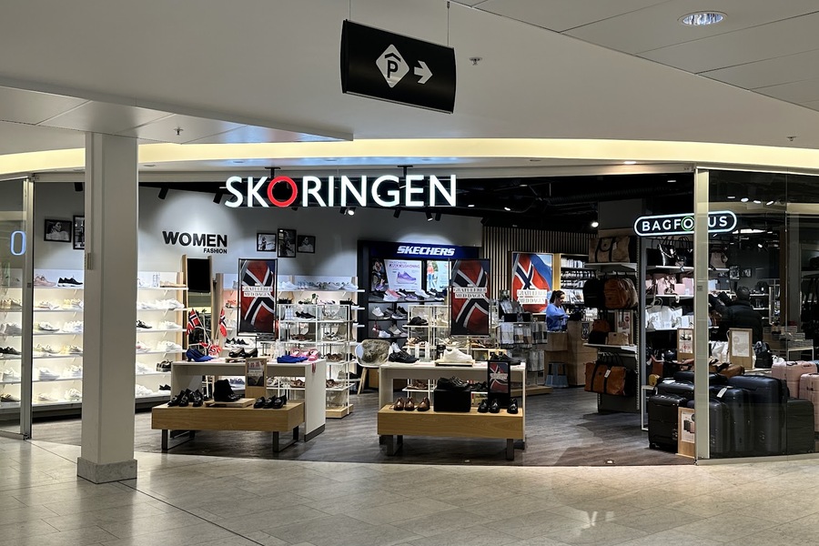 Skoringen