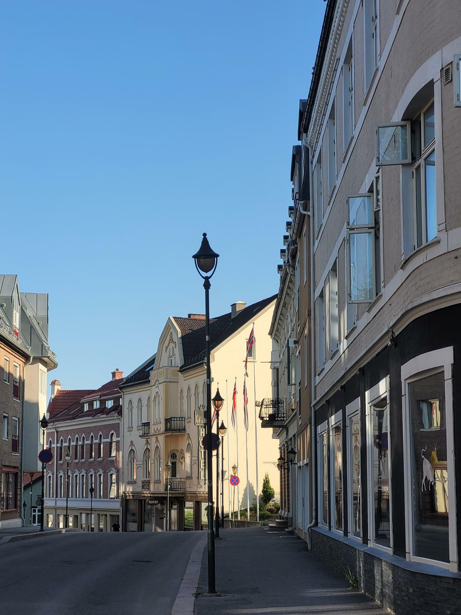 Vakre Stabellsgate