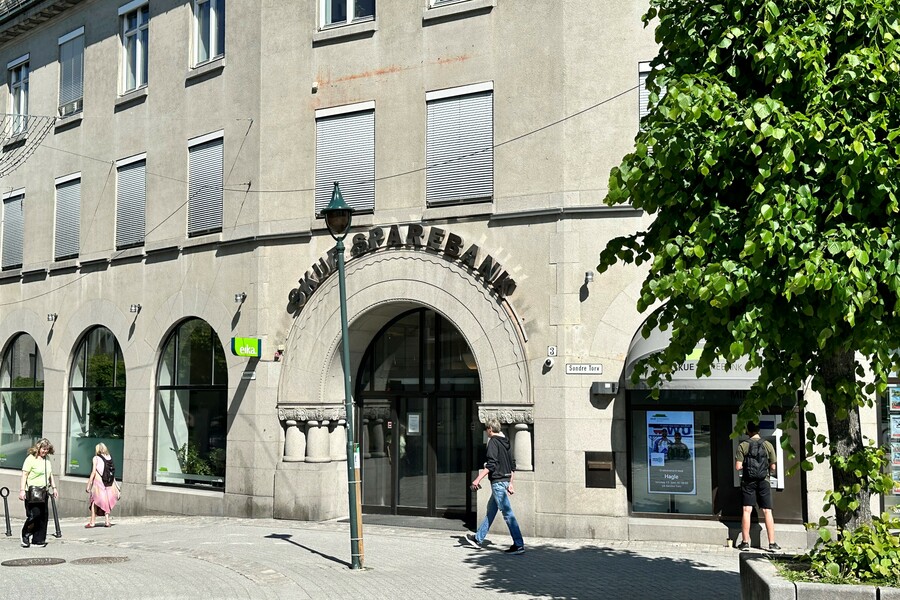 Skue Sparebank Hønefoss