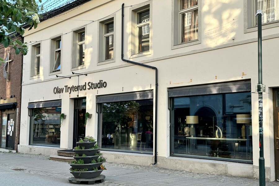 Olav Tryterud Studio 