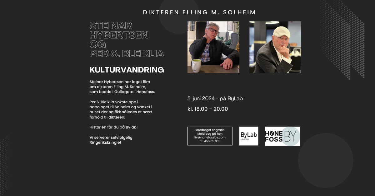 Elling M. Solheim