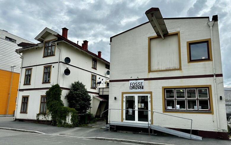 Fossekunst 