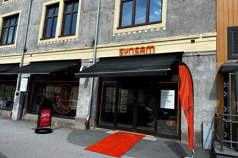 Synsam Hønefoss