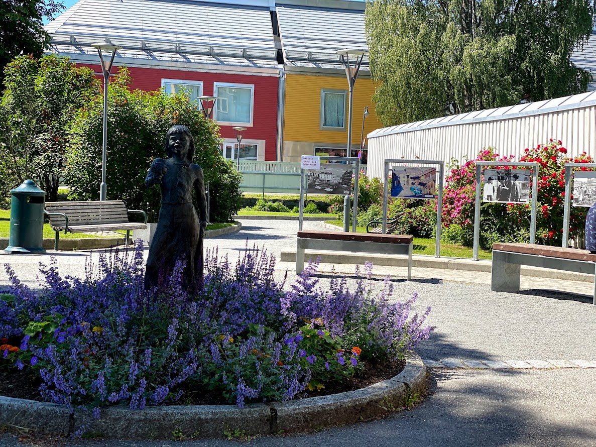 blomster