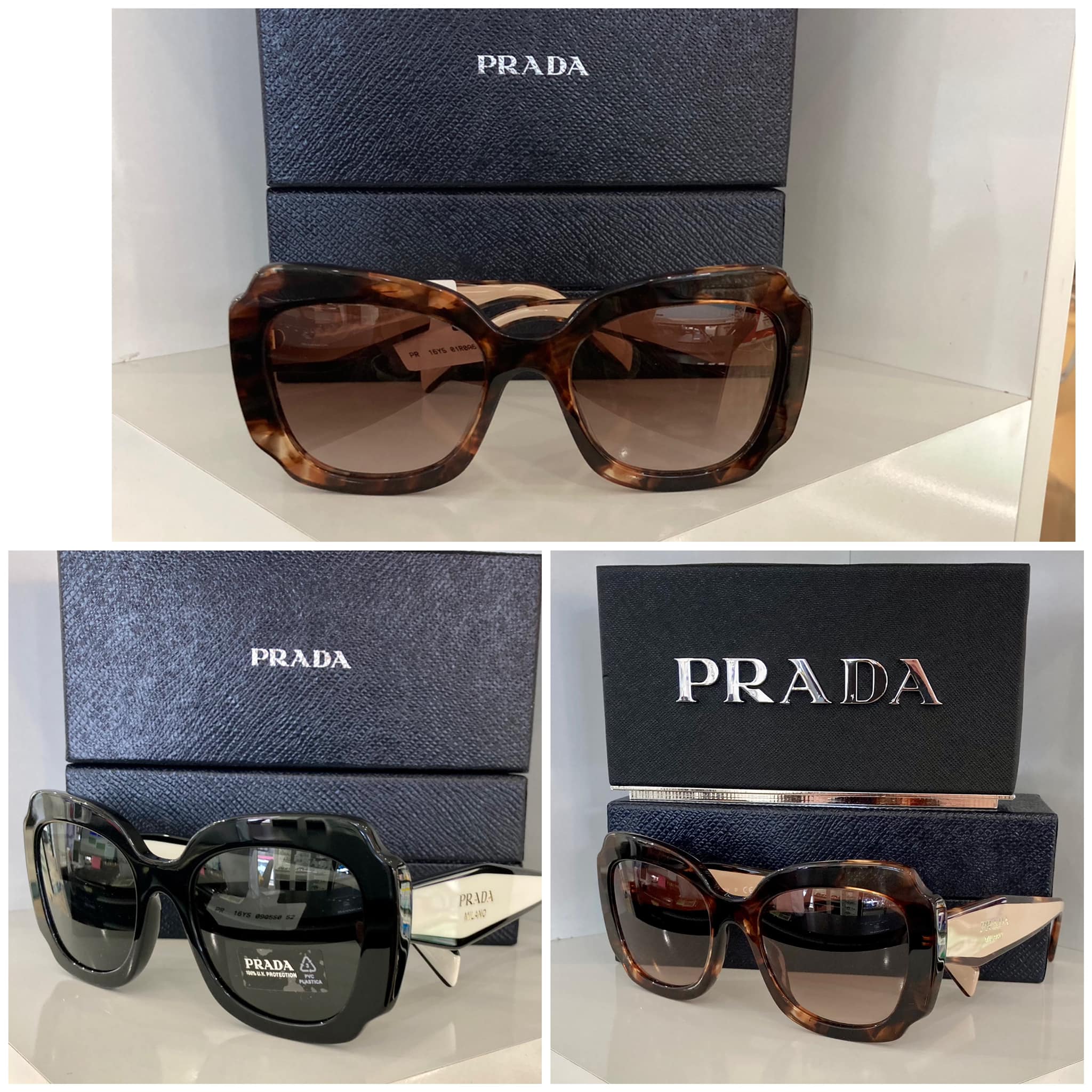 Prada solbriller