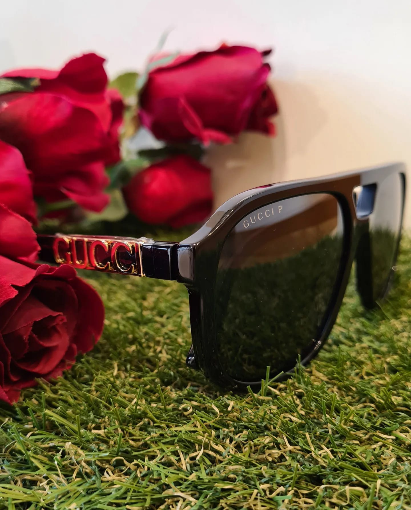 bilde Gucci solbriller