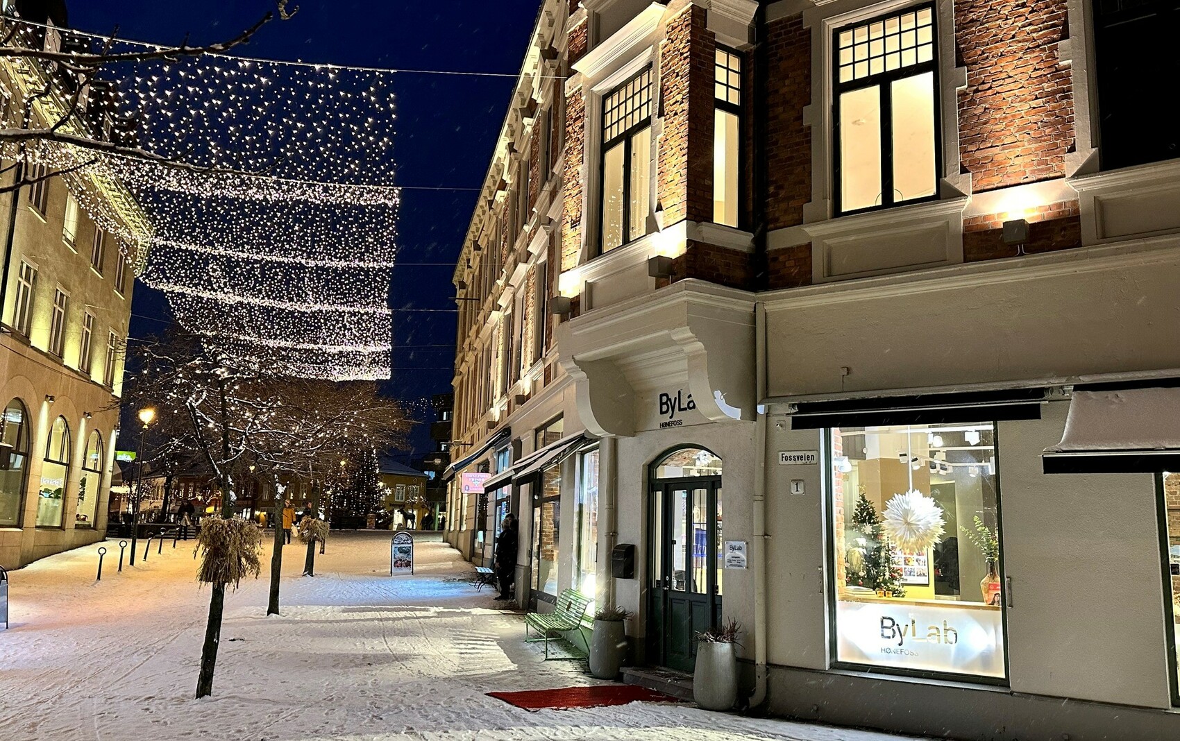 Bli bedre kjent med byutviklingsselskapet Hønefoss By AS, ByLab – og oss som jobber her!