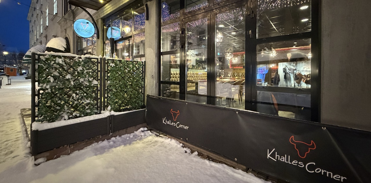 Khalles Corner