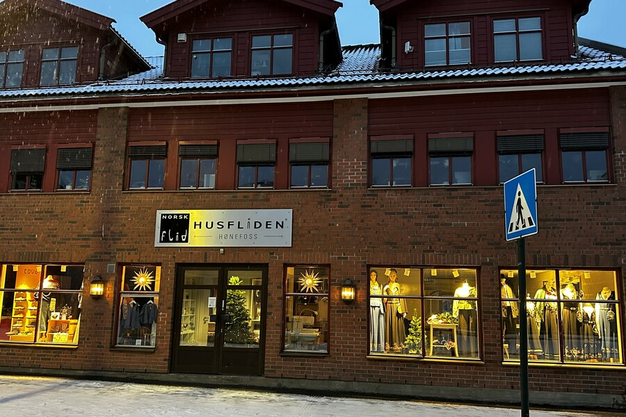 Husfliden Hønefoss AS