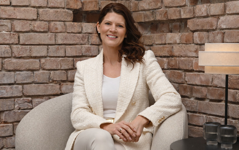 Linn Marie - daglig leder i Hønefoss By AS