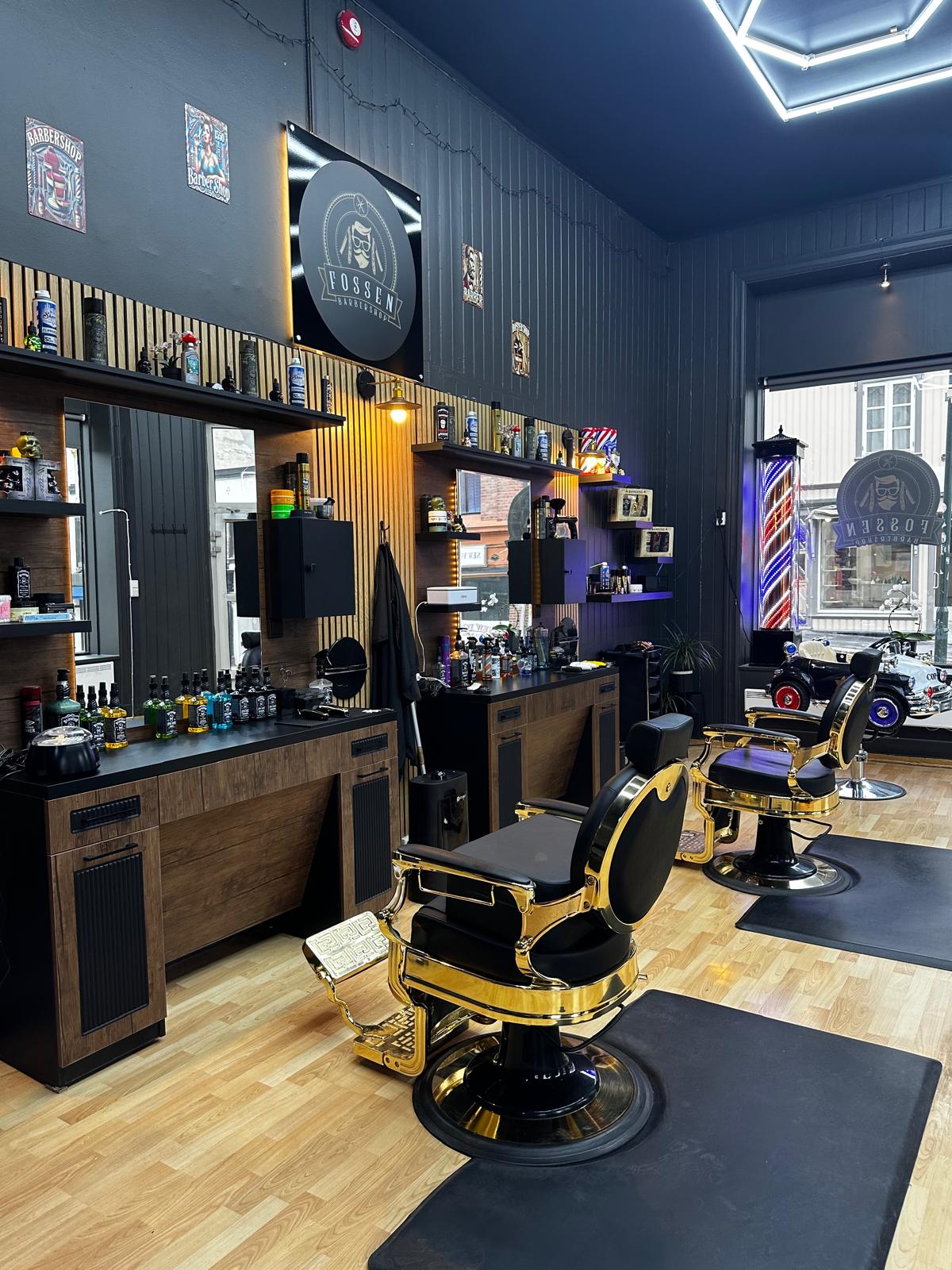 fossen barbershop