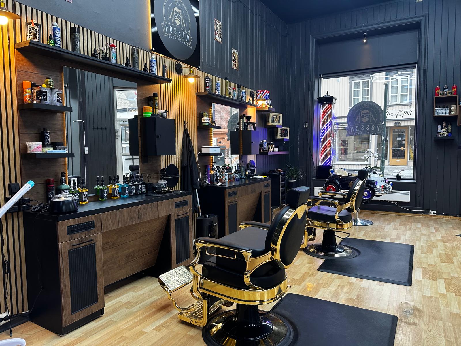 fossen barbershop