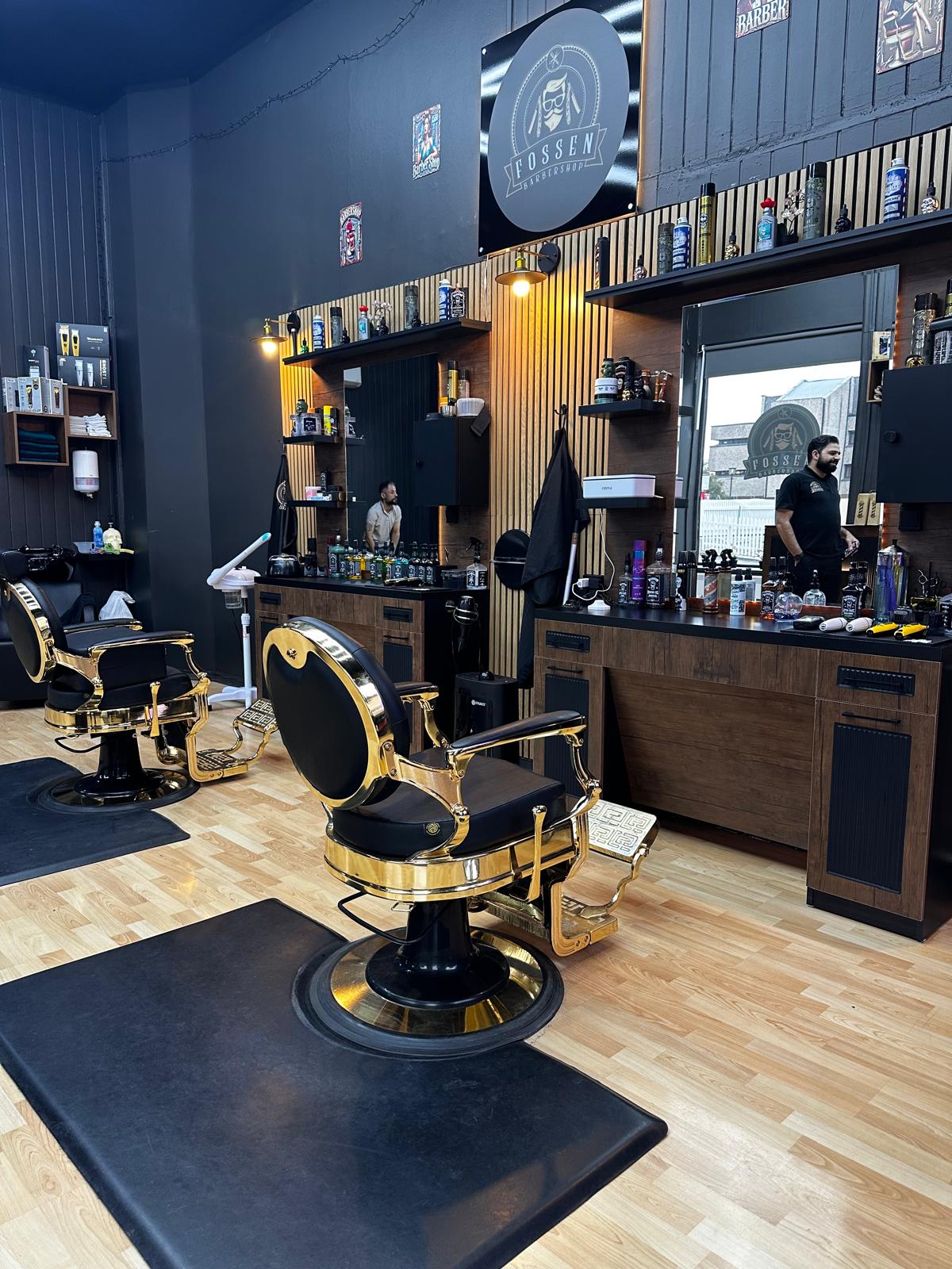 fossen barbershop