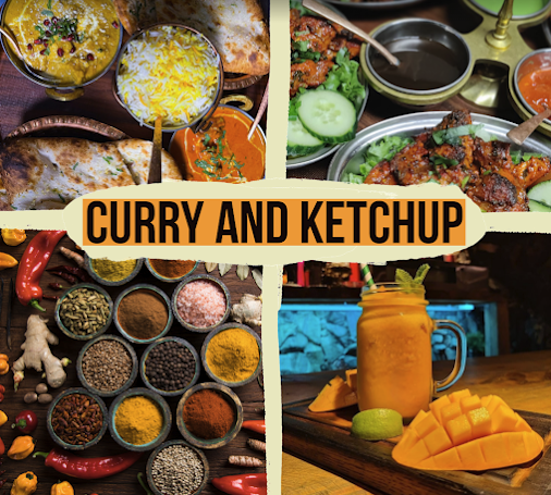 Curry Masala (Curry & Ketchup)