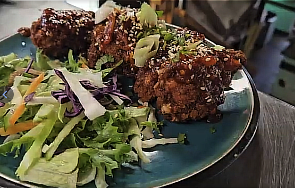 Curry Masala (Curry & Ketchup)