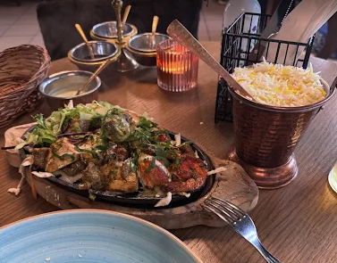 Curry Masala (Curry & Ketchup)