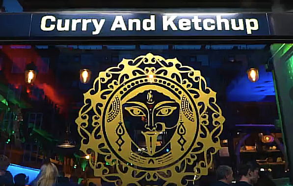 Curry Masala (Curry & Ketchup)