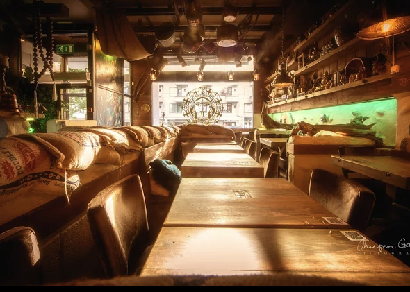 Curry Masala (Curry & Ketchup)