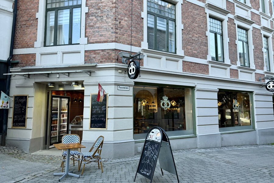 Kringle kafé & konditori 