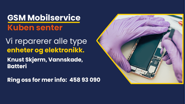 Bilde av GSM Mobilservice