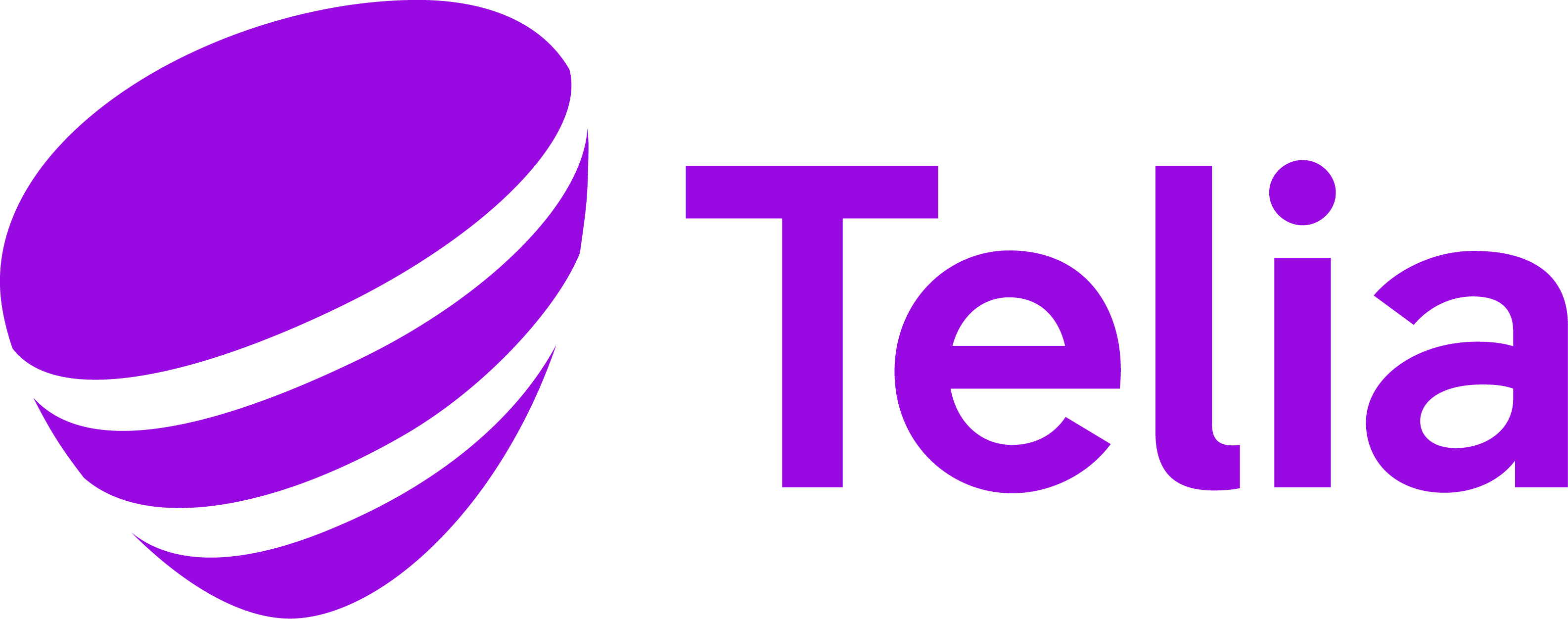 Bilde av Telia logo