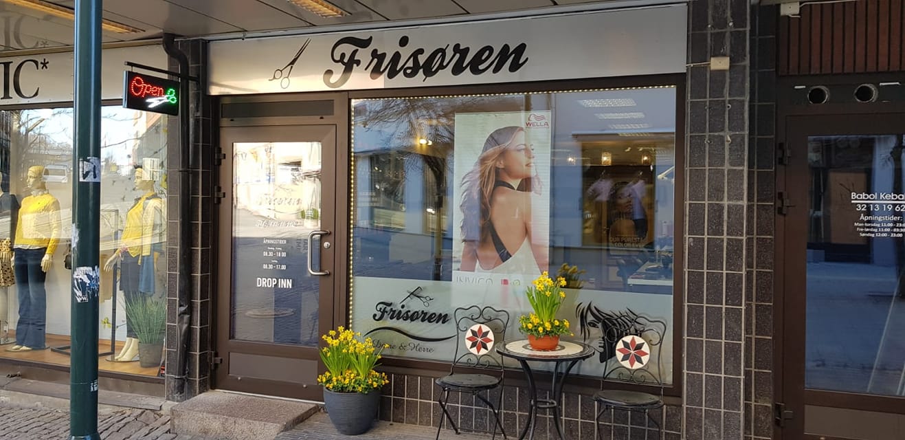 Frisøren