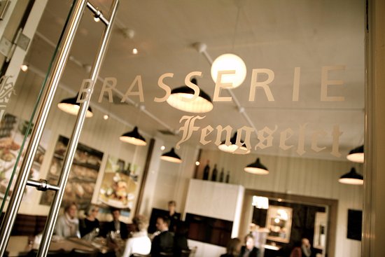 Brasserie Fengselet