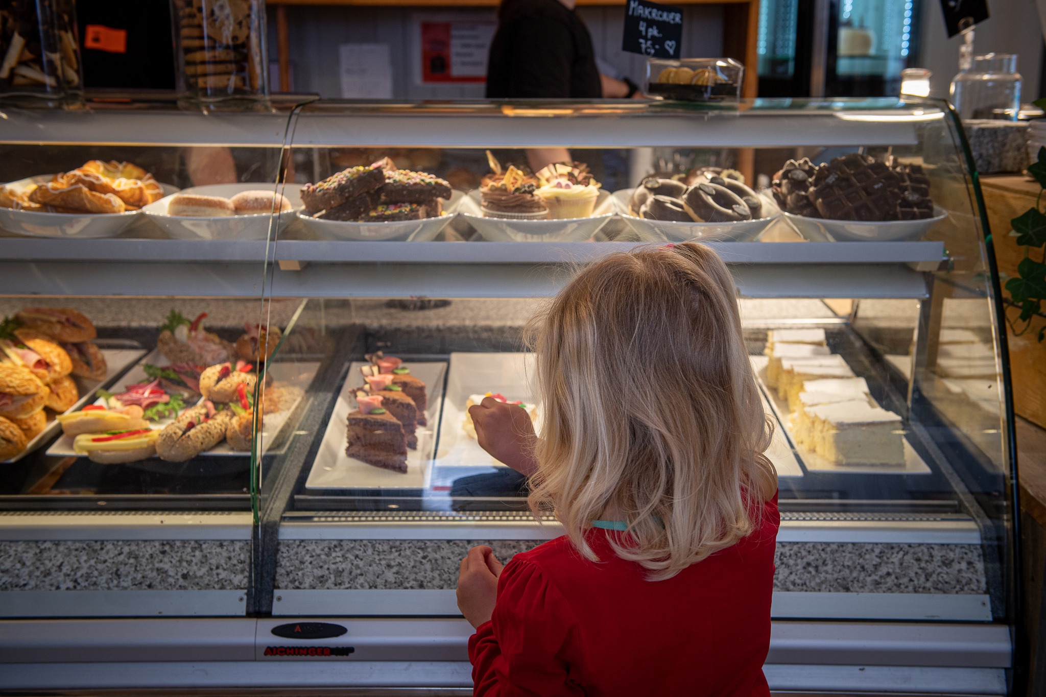 Kirkens Bymisjon i Hønefoss Kafé