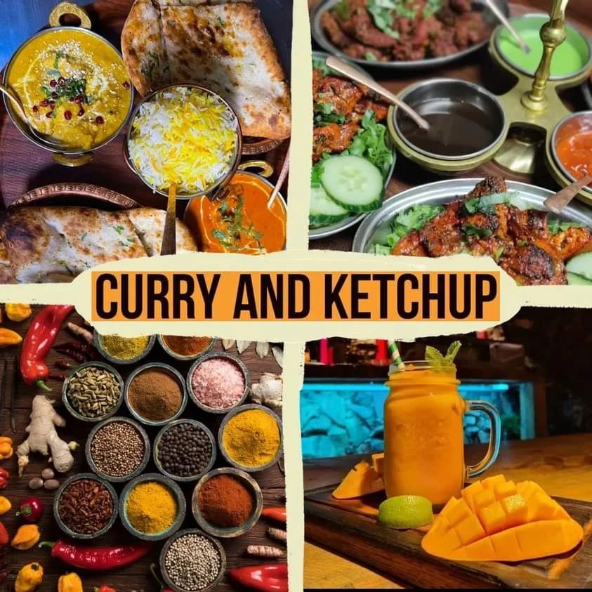 Curry & Ketchup Hønefoss